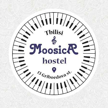 Moosica Hostel Tiflis Dış mekan fotoğraf