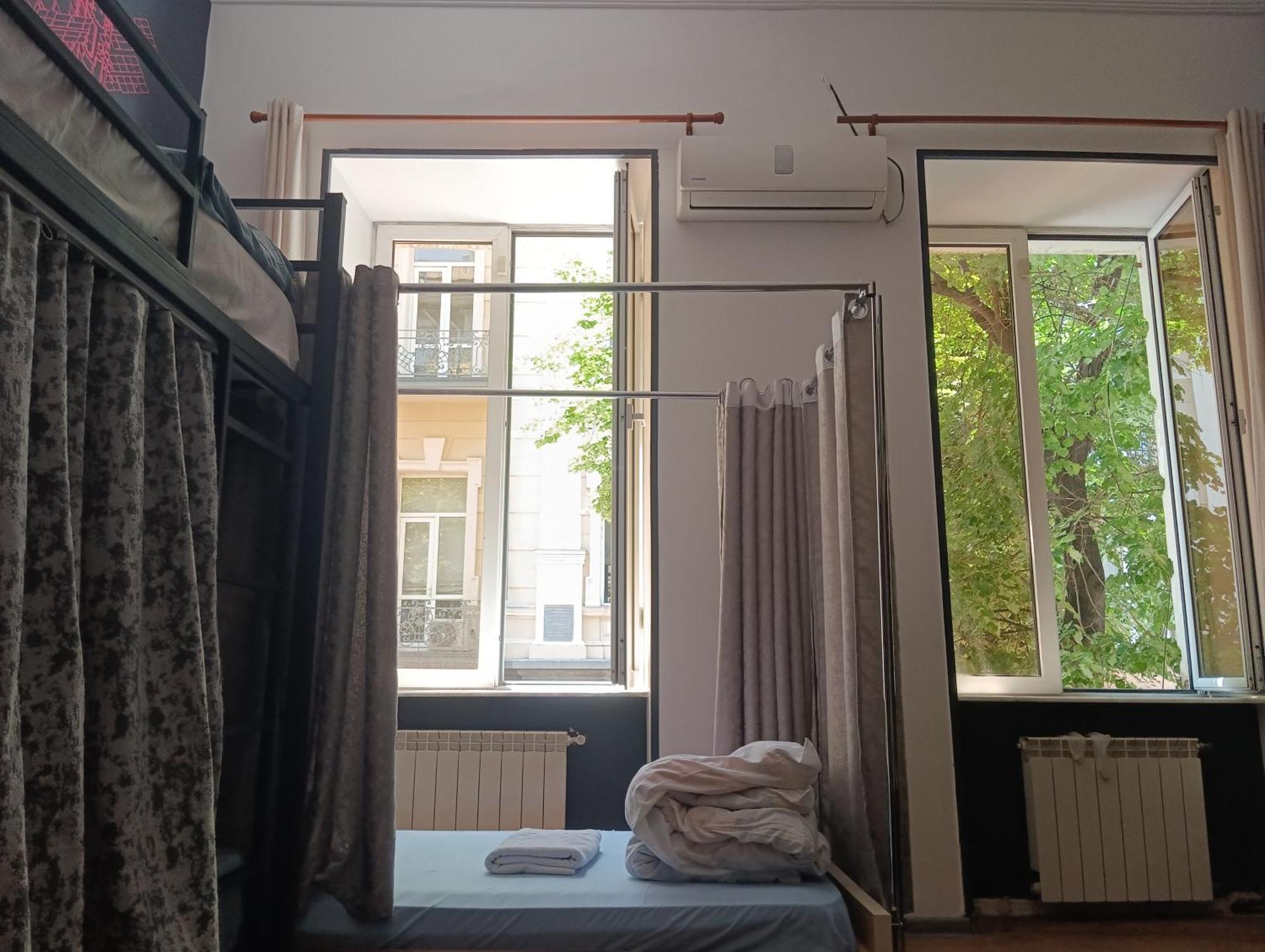 Moosica Hostel Tiflis Dış mekan fotoğraf