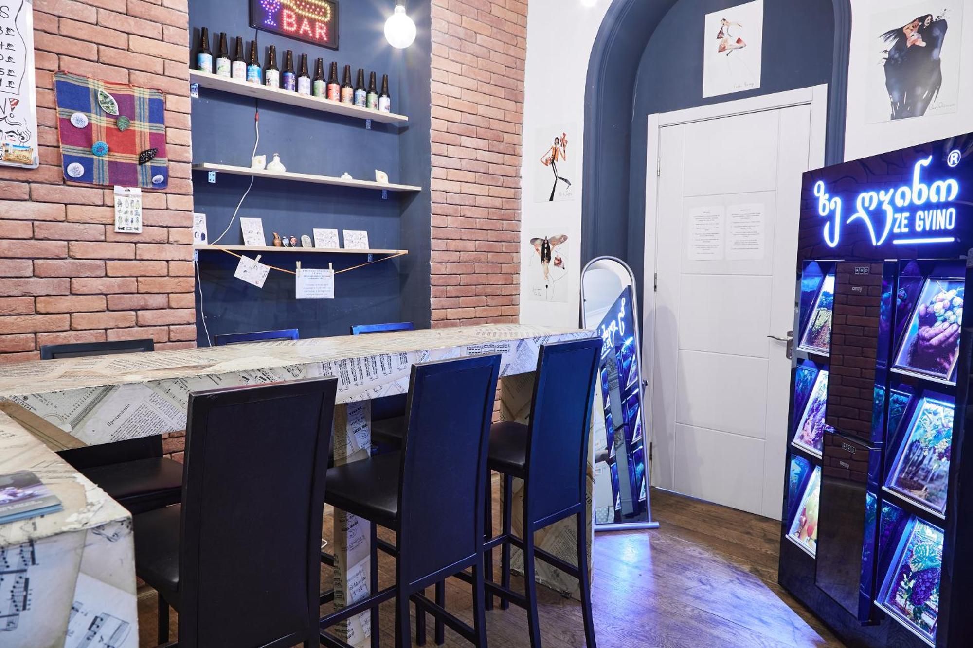 Moosica Hostel Tiflis Dış mekan fotoğraf