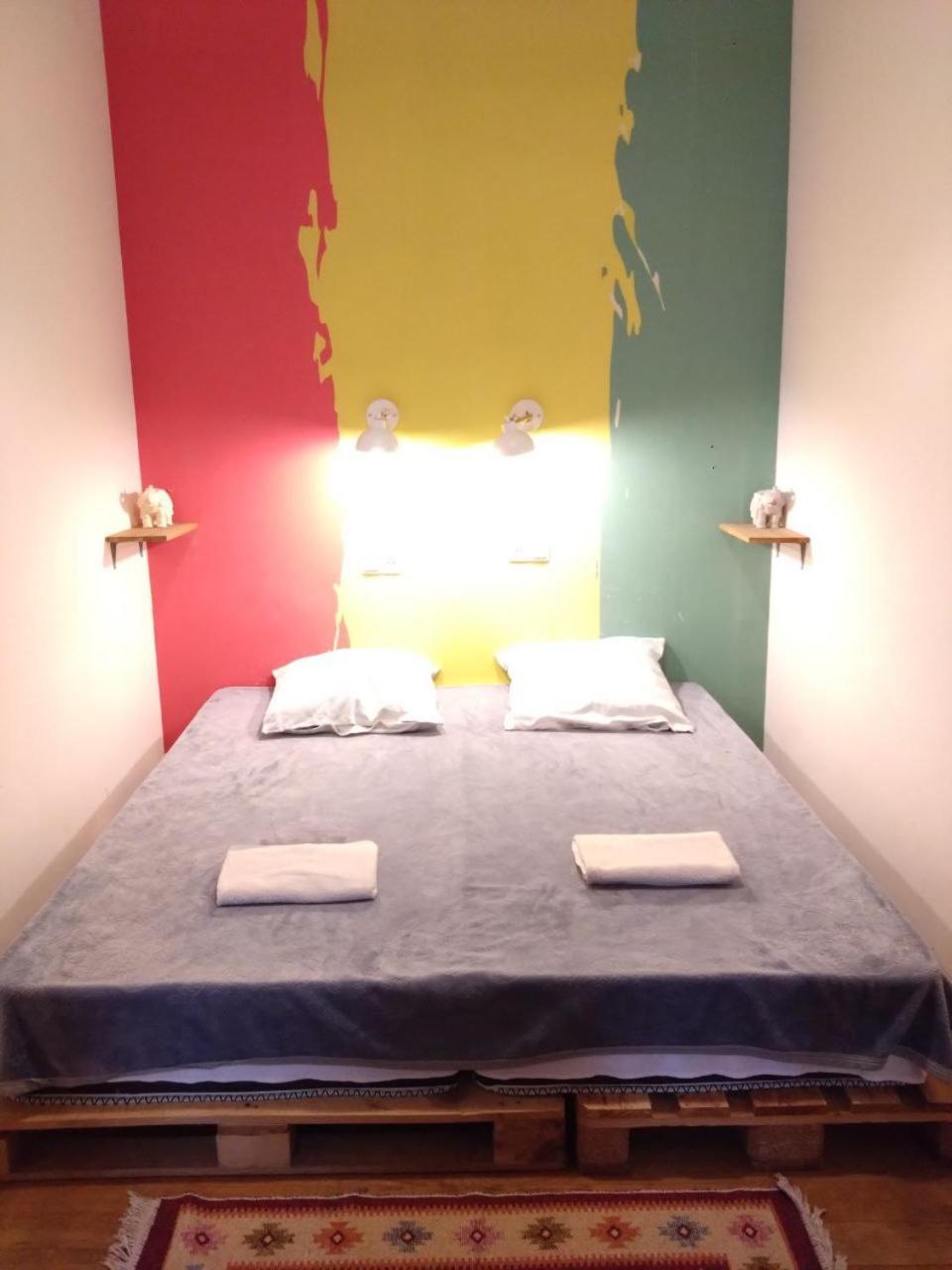 Moosica Hostel Tiflis Dış mekan fotoğraf