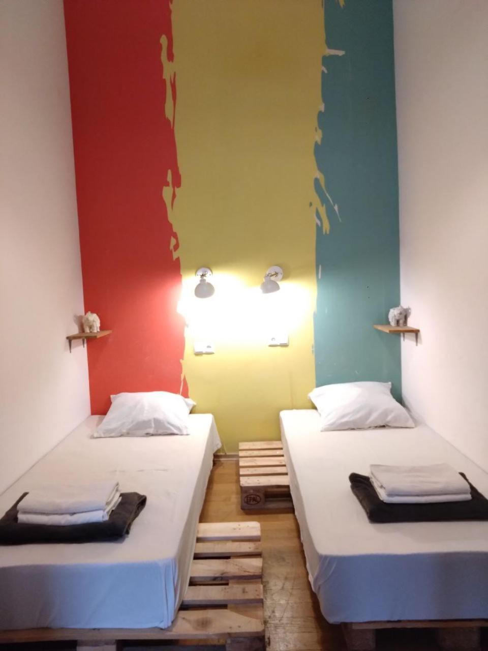 Moosica Hostel Tiflis Dış mekan fotoğraf