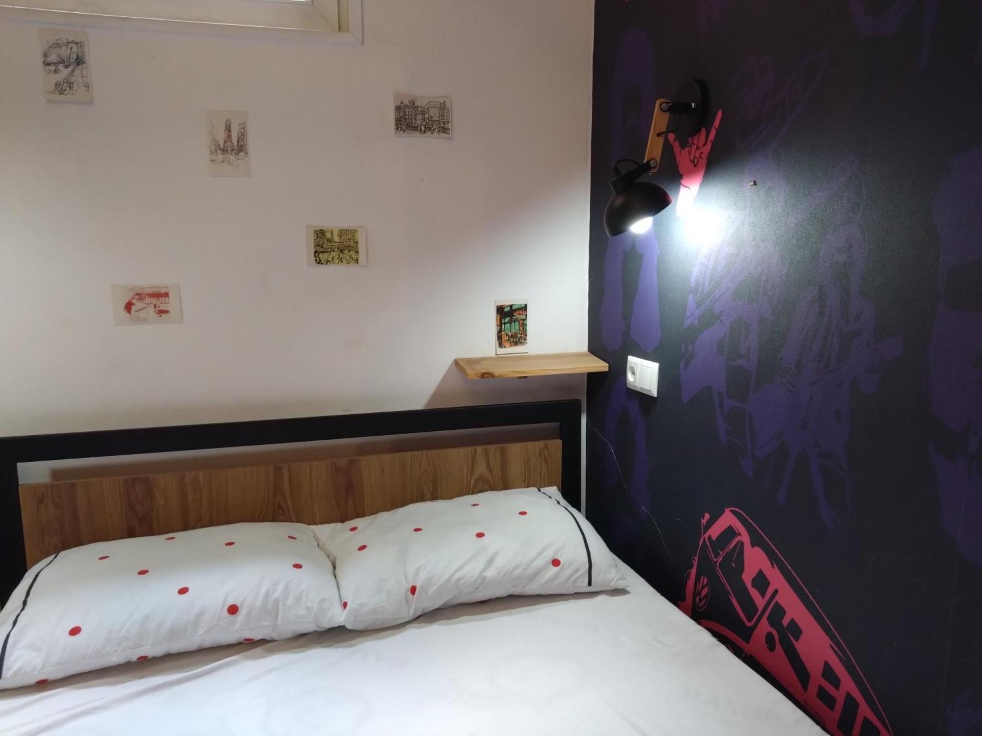 Moosica Hostel Tiflis Dış mekan fotoğraf