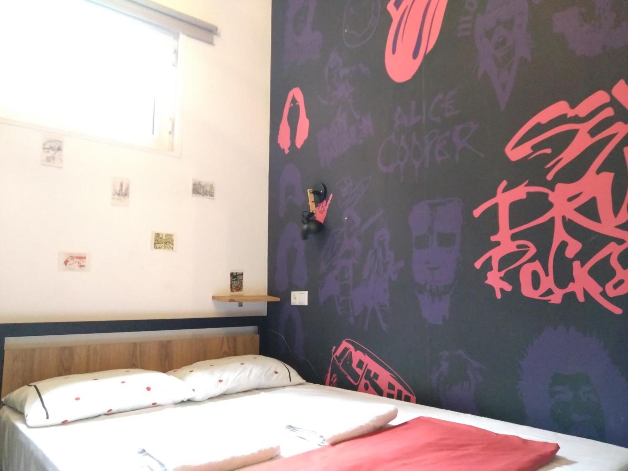 Moosica Hostel Tiflis Dış mekan fotoğraf